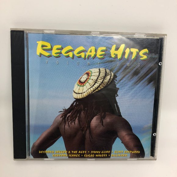 Reggae Hits Vol.2 Audio CD, Various Artists 20 Songs - Picture 1 of 3